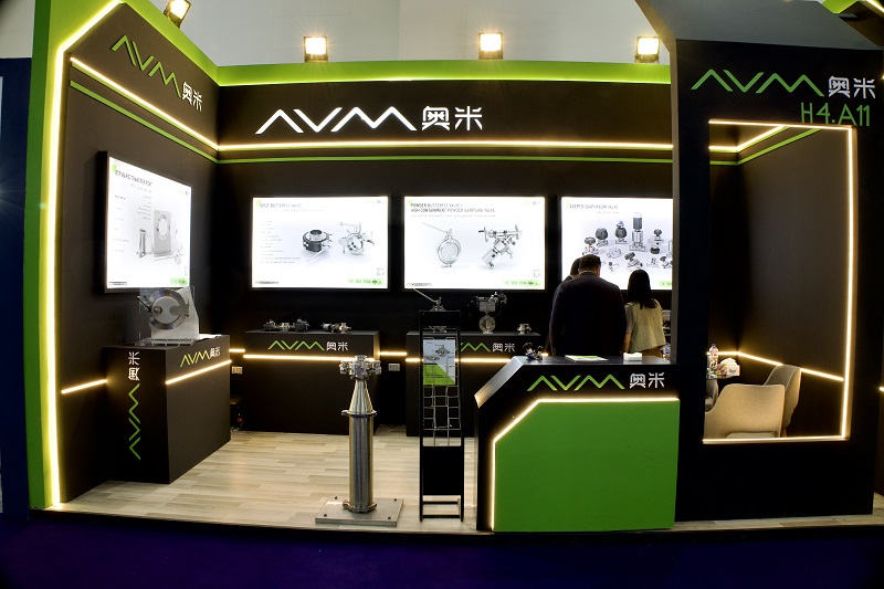 AVM participó con éxito en Pharmaconex 2026 en Egipto AVM participó con éxito en Pharmaconex 2026 en Egipto