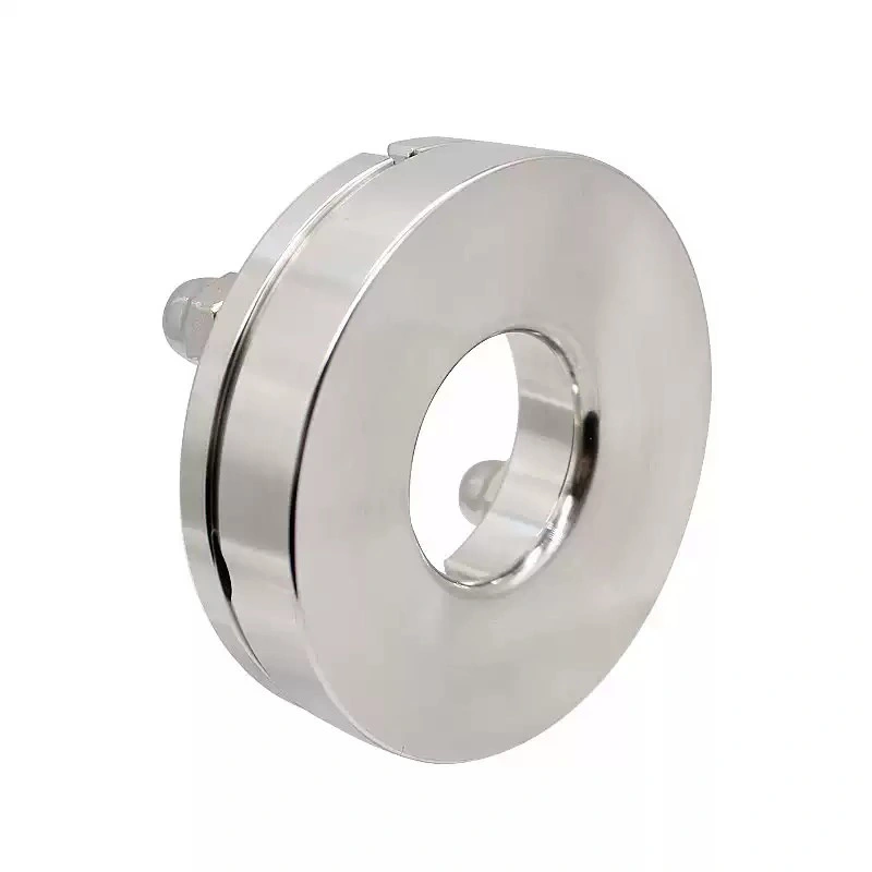 Sterile Stainless Steel Tank Flange