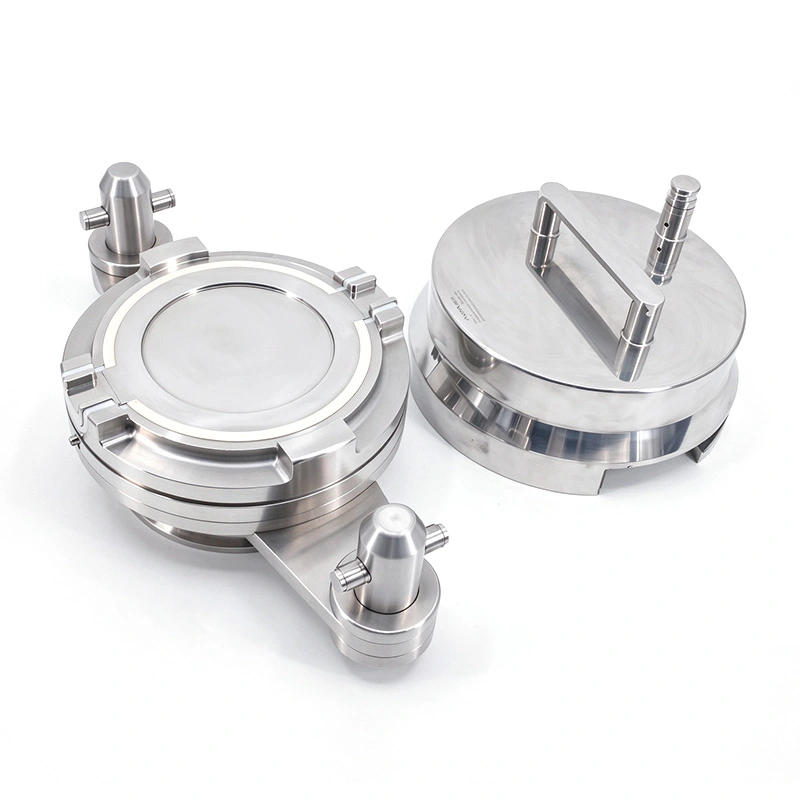 Passive Valve Protective Cover for Split Butterfly Valve